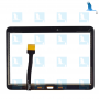 Touchscreen - White - Galaxy Tab 4 - SM-T530/T531/T532/T533/T534/T535/T536/T537 - AAA