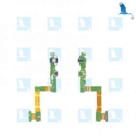Charging port flex - GH96-08538A - Galaxy TAB SM-T555/SM-T550 Charging port flex - GH96-08538A - Galaxy TAB SM-T555/SM-T550