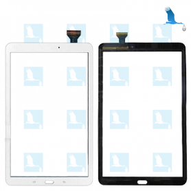 Touch screen glass digitizer - Blanc - Tab A 10.1 (2016) - T580, T585 - oem Touch screen glass digitizer - Blanc - Tab A 10.1 (2016) - T580, T585 - oem