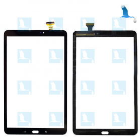 Touch screen glass digitizer - Noir - Tab A 10.1 (2016) - T580, T585 - oem Touch screen glass digitizer - Noir - Tab A 10.1 (2016) - T580, T585 - oem