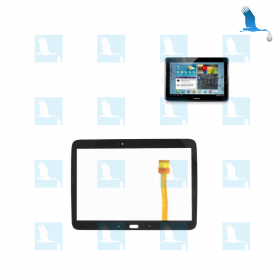 Touchscreen - Black - GT-P5100/5110/N800/N8010 Touchscreen - Black - GT-P5100/5110/N800/N8010