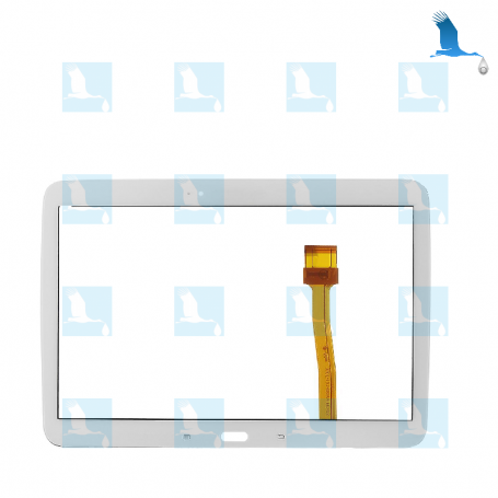 Touchscreen - White - Galaxy Tab 3.10.1 - P5200 / P5210