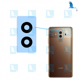 Obiettivo della fotocamera - Huawei Mate 10 (ALP-L29) - originale Obiettivo della fotocamera - Huawei Mate 10 (ALP-L29) - originale