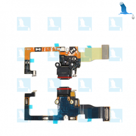 Charging Port + flex connector - G652-10006-04 - Pixel 3 (G013A) - or Charging Port + flex connector - G652-10006-04 - Pixel 3 (G013A) - or