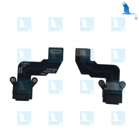 Charging board and flex connector  - Google Pixel 3 aXL (G020B, G020C, G020D) Charging board and flex connector - Google Pixel 3 aXL (G020B, G020C, G020D)