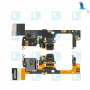 Pixel 3 XL - Charging port flex - G653-00584-03 - Google Pixel 3 XL (A4RG013C)