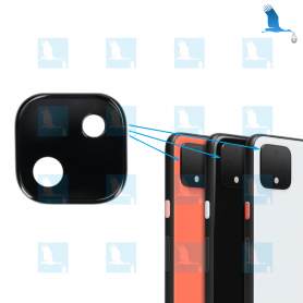 Camera lens & Sticker - Pixel 4a (G025N) - ori
