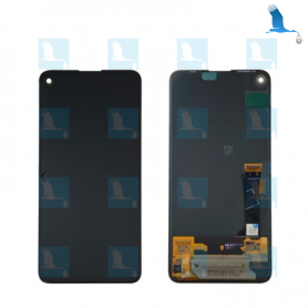 LCD + Touchscreen - G949-00049-01 - Black - Pixel 4a 5G (G025I) - ori LCD + Touchscreen - G949-00049-01 - Black - Pixel 4a 5G (G025I) - ori
