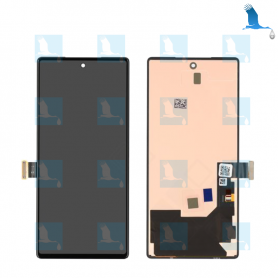 Pixel 6 - LCD + Touchscreen - G949-00175-01 - Pixel 6 (GB7N6) - service pack Display + Touchscreen - G949-00175-01 - Pixel 6 (GB7N6) - original
