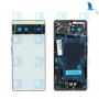 Backcover, Battery cover - G949-00179-01 - Bleu (Sorta seafoam) - Pixel 6 (GB7N6) - sp