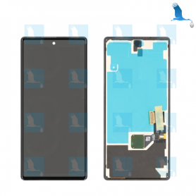 Pixel 6A - LCD + Touchscreen + Frame - G949-00239-01 - Google Pixel 6A  (GX7AS/GB62Z/G1AZG) - service pack Display + Touchscreen + Frame - G949-00239-01 - Google Pixel 6A (GX7AS/GB62Z/G1AZG) - ori