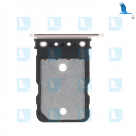 Sim card tray - G852-02165-13 -  Oro (Sorta sunny) - Google Pixel 6 Pro (GLUOG) - ori Sim card tray - G852-02165-13 -  Oro (Sorta sunny) - Google Pixel 6 Pro (GLUOG) - ori