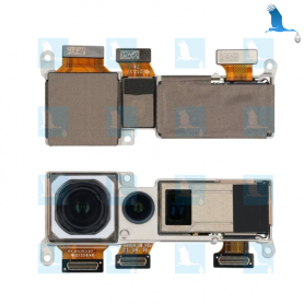 Rear Camera - 50MP + 12MP + 48MP - G949-00227-01 - Google Pixel 6 Pro (GLUOG) - ori Rear Camera - 50MP + 12MP + 48MP - G949-00227-01 - Google Pixel 6 Pro (GLUOG) - ori