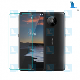 Vitre blindée - Sans bord - Nokia 5.3
