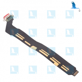 Charging flex connector - 1041100049 - OnePlus Nord 2T 5G (CPH2399) - ori Charging flex connector - 1041100049 - OnePlus Nord 2T 5G (CPH2399) - ori