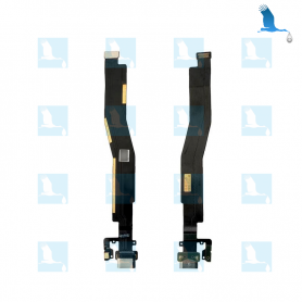 Charging flex connector - OnePlus 3 (A3000, A3003) / 3T (A3010) - oem Charging flex connector - OnePlus 3 (A3000, A3003) / 3T (A3010) - oem