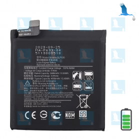 Batterie - BLP699 - 4000 mAh 1031100009 - OnePlus 7 Pro (GM1910,GM1913) - or Batterie - BLP699 - 4000 mAh 1031100009 - OnePlus 7 Pro (GM1910,GM1913) - or
