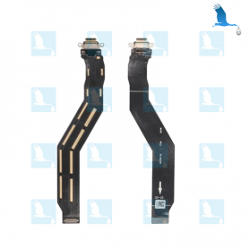 Charging flex connector -  2001100187 - OnePlus 8 (IN2010) - oem Charging flex connector - 2001100187 - OnePlus 8 (IN2010) - oem