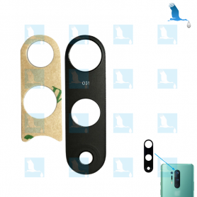 8 Pro - Lentille et autocollant double face - OnePlus 8 Pro (IN2202X) - original - qor 8 Pro - Lentille et autocollant double face - OnePlus 8 Pro (IN2202X) - original - qor