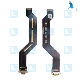 Charging flex connector - 1091100158 - One Plus 8 Pro (IN2020,IN2023) - ori Charging flex connector - 1091100158 - One Plus 8 Pro (IN2020,IN2023) - ori