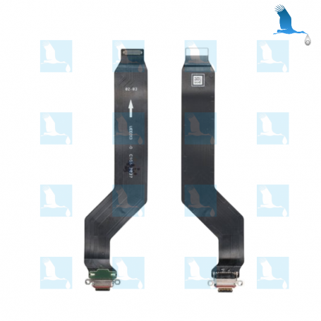 Charging flex connector - OnePlus 8T (KB2003) - oem