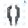 Charging flex connector - 1041100126 - OnePlus 9 (LE2117) - oem