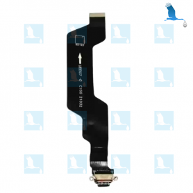 Charging flex connector - OnePlus 9R (LE2101/LE2100) - ori Charging flex connector - OnePlus 9R (LE2101/LE2100) - ori