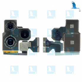 Rear Camera 12MP + 12MP + 12MP - iPhone 13 Pro / 13 Pro Max - ori Rear Camera 12MP + 12MP + 12MP - iPhone 13 Pro / 13 Pro Max - ori