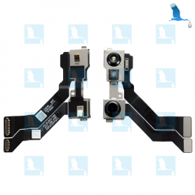Front Camera - 821-03272 - 12MP - iPhone 13 Pro - ori Front Camera - 821-03272 - 12MP - iPhone 13 Pro - ori