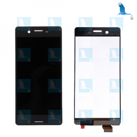 LCD + Touchscreen - Black - SONY Xperia X (F5121) - ori LCD + Touchscreen - Black - SONY Xperia X (F5121) - ori