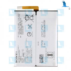 Batterie - LIP1635ERPCS - XPeria XA1 (G3121,3123,3125) - original - qor Batterie - LIP1635ERPCS - XPeria XA1 (G3121,3123,3125) - original - qor