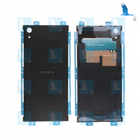 Back cover, Battery cover - 78PA9200020 - Noir - Sony Xperia XA1 Back cover, Battery cover - 78PA9200020 - Noir - Sony Xperia X1A