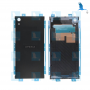 Back cover, Battery cover - 78PA9200020 - Noir - Sony Xperia X1A