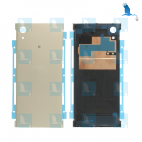 Back cover, Battery cover - 78PA9200040 - Or - Sony Xperia XA1 Back cover, Battery cover - 78PA9200040 - Or - Sony Xperia X1A