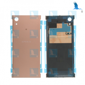 Back cover, Battery cover - 78PA9200030 - Rose - Sony Xperia XA1 Back cover, Battery cover - 78PA9200030 - Rose - Sony Xperia X1A