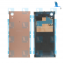 Back cover, Battery cover - 78PA9200030 - Rosa - Sony Xperia X1A