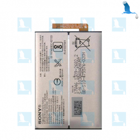 Batterie - LIP1654 - XPeria XA2 - original - qor Batterie - LIP1654 - XPeria XA2 - original - qor