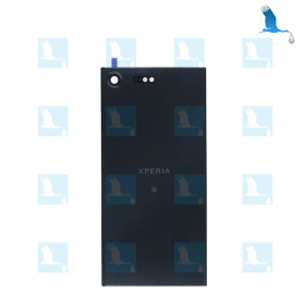 BackCover - Battery cover - 1306-7154 - Noir - Sony Xperia XZ Premium Single (G8141) / Dual (G8142)- qor BackCover - Battery cover - 1306-7154 - Noir - Sony Xperia XZ Premium Single (G8141) / Dual (G8142)- qor