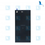 BackCover - Battery cover - 1306-7154 - Nero - Sony Xperia XZ Premium Single (G8141) / Dual (G8142)- qor