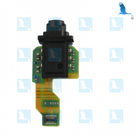 Headphone Jack Flex Cable 1305-6098 - Sony Xperia XZ Premium (G8141) Headphone Jack Flex Cable 1305-6098 - Sony Xperia XZ Premium (G8141)