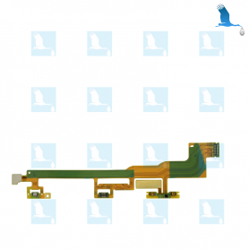 Power & Volume Button Flex - 1305-6192 - Sony Xperia XZ Premium (G8141 / G8142) - original - qor Power & Volume Button Flex - 1305-6192 - Sony Xperia XZ Premium (G8141 / G8142) - original - qor