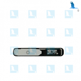 Fingerprint Sensor Flex Cable - 1307-9936 - Silver - Sony Xperia XZ Premium (G8141/G8142) - original - qor Fingerprint Sensor Flex Cable - 1307-9936 - Silver - Sony Xperia XZ Premium (G8141/G8142) - original - qor