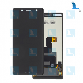 LCD + Touchscreen - 1313-1155 - Noir - Sony Xperia XZ2 - Original LCD + Touchscreen - 1313-1155 - Noir - Sony Xperia XZ2 - Original