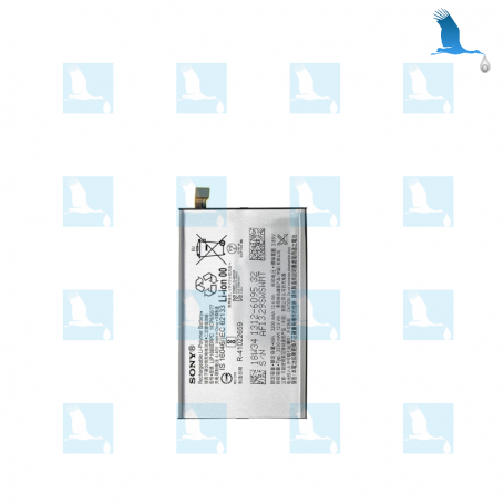 Batterie - LIP1655ERPC - 4,4V 3180mAh - Sony Xperia XZ2 - Original