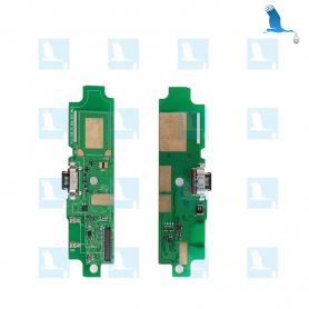 Charging port board - Cubot Quest Lite 2019 - original - qor Charging port board - Cubot Quest Lite 2019 - original - qor