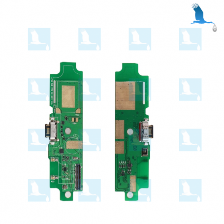 Charging port board - Cubot Quest Lite 2019 - original - qor