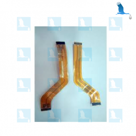 Main board flex PCB - Cubot Quest Lite 2019 - original - qor Main board flex PCB - Cubot Quest Lite 2019 - original - qor