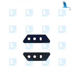 Camera lens (lens only) - Cubot Quest Lite 2019 - original - qor