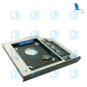 HDD / SDD Caddy CD/DVD HDD / SDD Caddy CD/DVD
