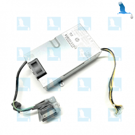 HP Elite 8300 - Switching Power Supply - Part Nr. 656932-001 - SpareNr. 658263-001 - Model.D11-230P1A - HP Elite 8300 HP Elite 8300 - Switching Power Supply - Part Nr. 656932-001 - SpareNr. 658263-001 - Model.D11-230P1A - HP Elite 8300